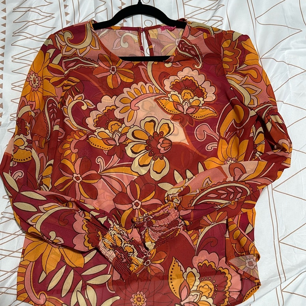Blouse Size M